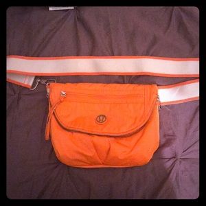Lululemon sports purse!!